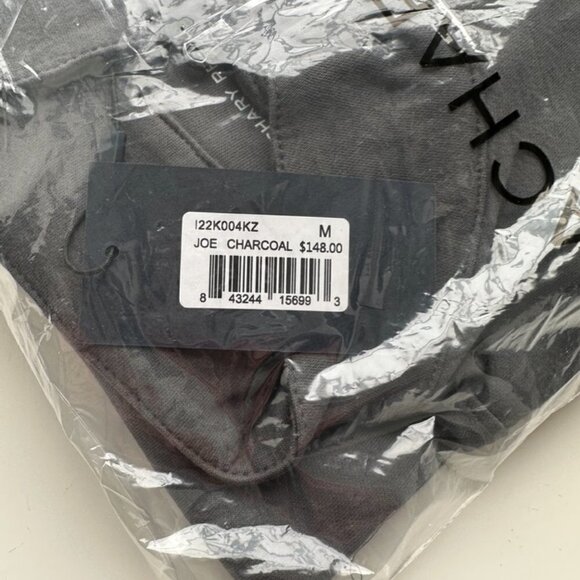 Zachary Prell Men's Joe Quarter Zip Pullover Navy NWT Sz M - Picture 11 of 12